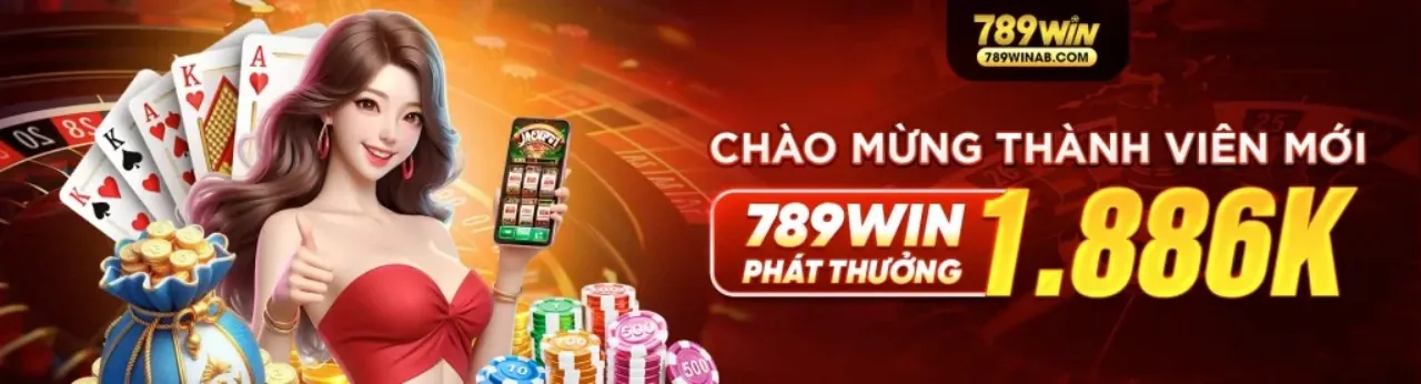 Tiền thưởng chào mừng thành viên mới ae6789