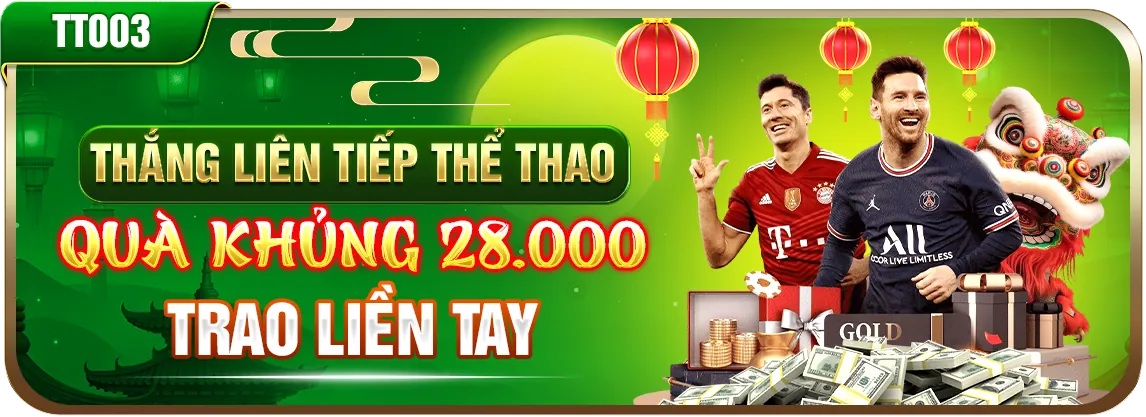 Các chương trình khuyến mãi và ưu đãi độc quyền tại ae6789